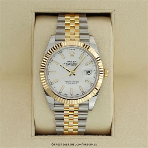 rolex datejust 41 vorstellung|Rolex Datejust 41mm pre owned.